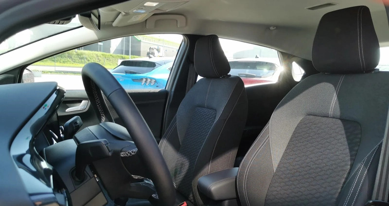 Ford Puma cena 101500 przebieg: 1, rok produkcji 2023 z Piława Górna małe 254